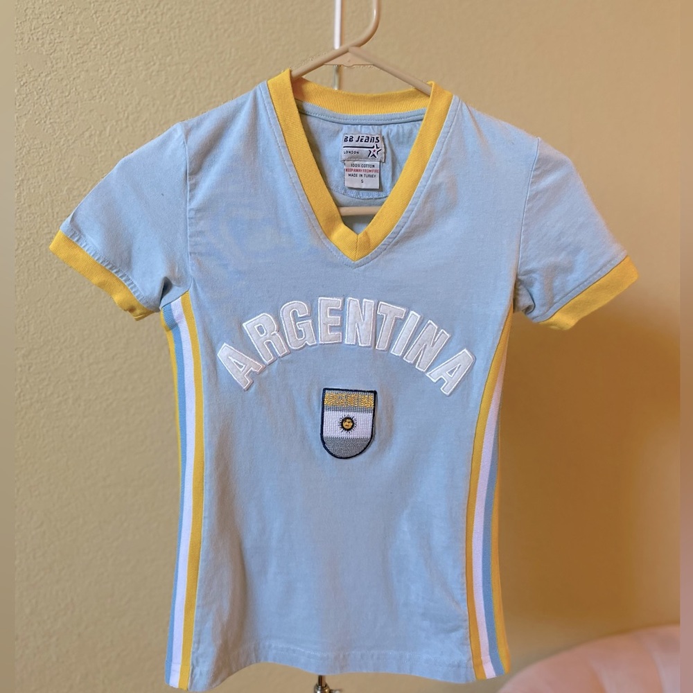 Girls Size Small Cotton Shirt